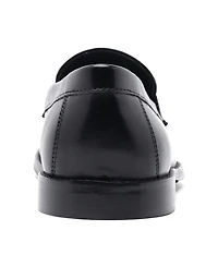 Anthony Veer Men's Sherman Penny Loafer Slip-On Leather Shoe