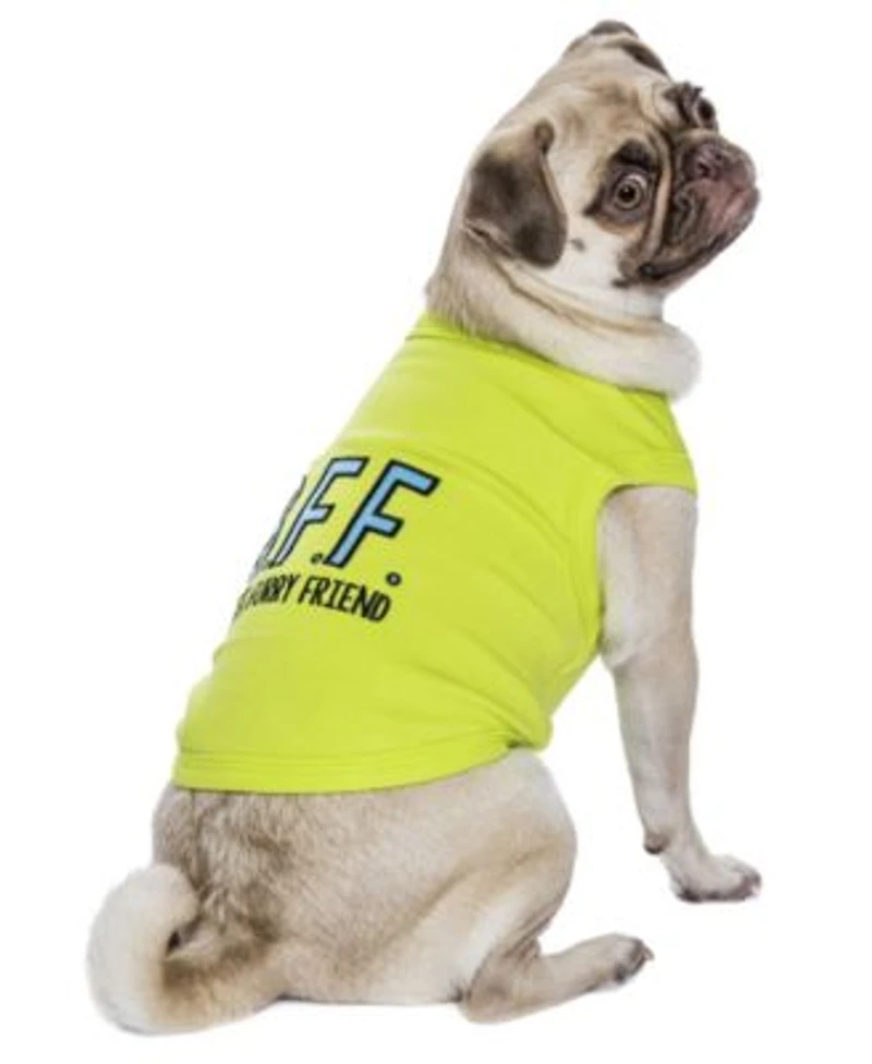 Parisian Pet Bff Dog T Shirt