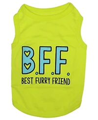Parisian Pet Bff Dog T-Shirt