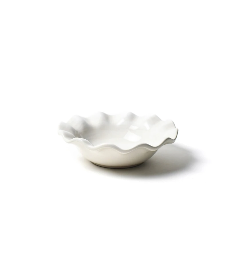 Coton Colors Signature White 4 Piece Place Setting