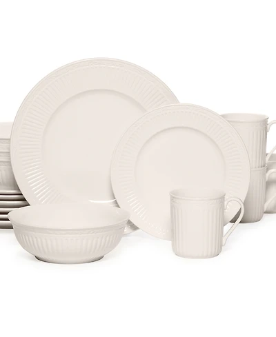 Mikasa Italian Countryside 16 Pc. Dinnerware Set, Service for 4