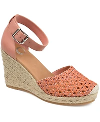 Journee Collection Women's Sierra Espadrille Sandal