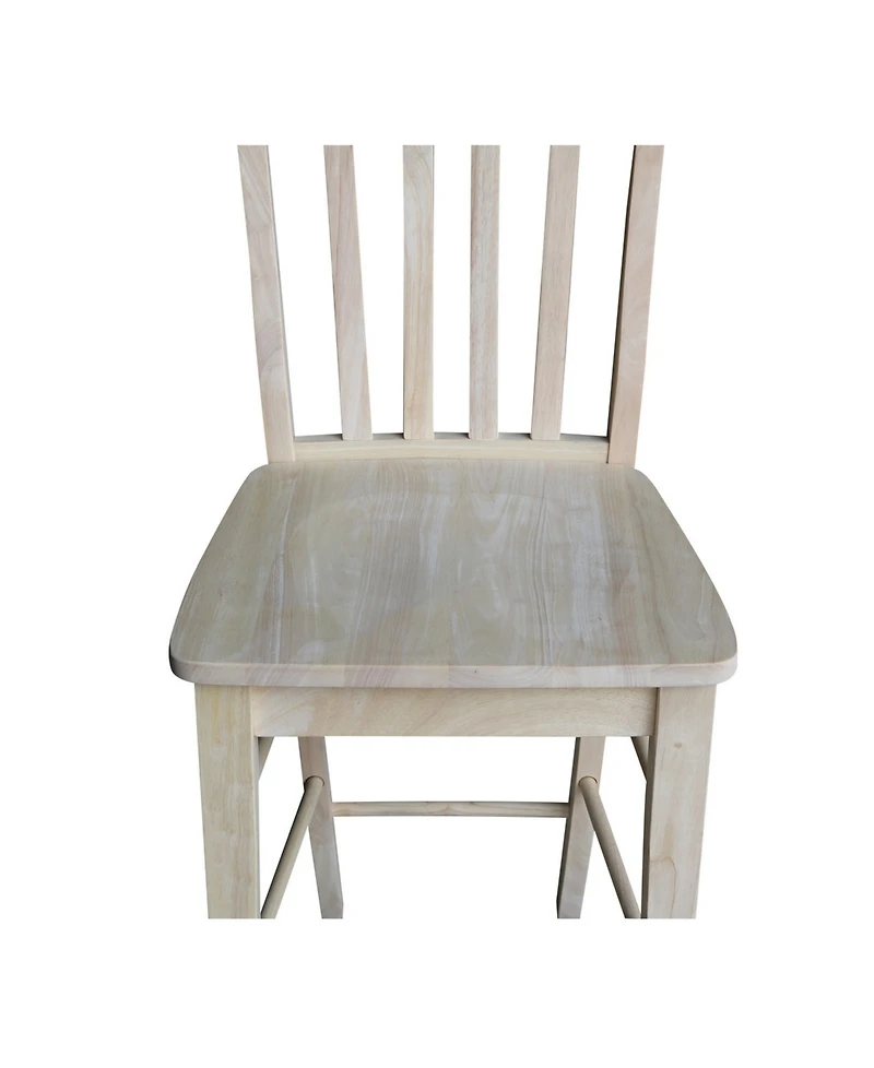 International Concepts Cafe Stool
