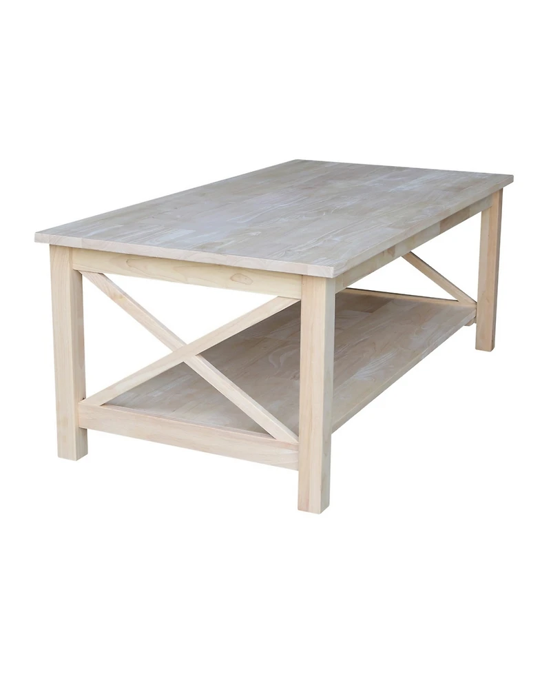 International Concepts Hampton Coffee Table