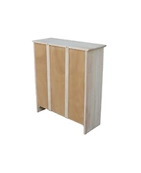 International Concepts Shaker Bookcase