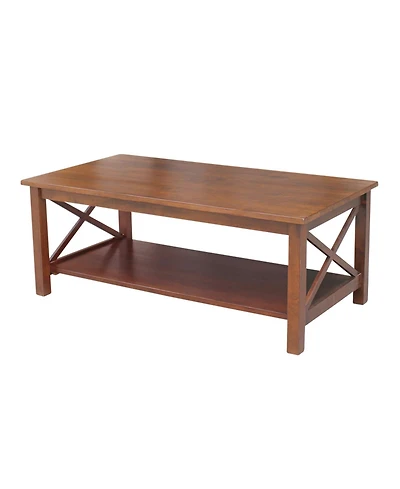 International Concepts Hampton Coffee Table