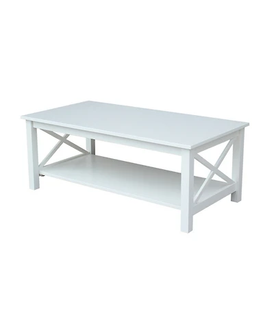 International Concepts Hampton Coffee Table
