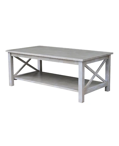 International Concepts Hampton Coffee Table