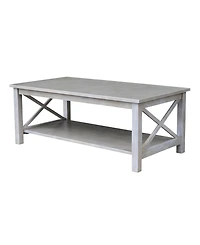 International Concepts Hampton Coffee Table