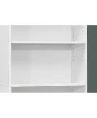 Monarch Specialties Bookcase
