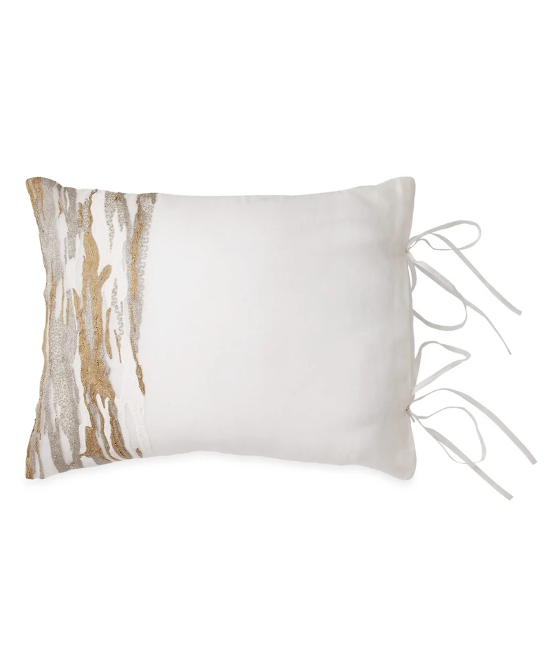 Donna Karan Home Seduction Decorative Pillow, 16" x 20"