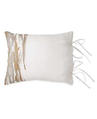 Donna Karan Home Seduction Decorative Pillow, 16" x 20"