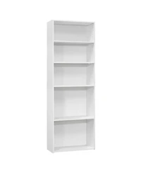 Monarch Specialties Bookcase