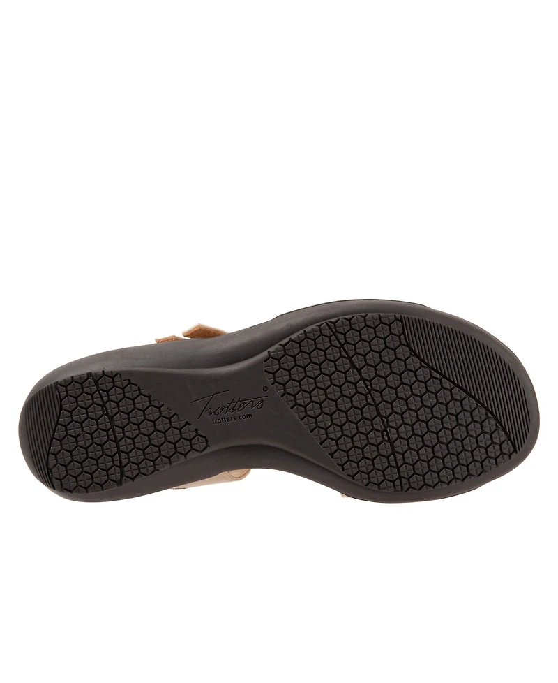 Trotters Riva Sandal