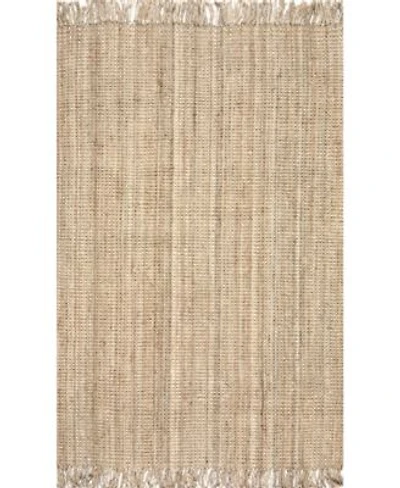 Nuloom Natura Natura Collection Chunky Loop Area Rug Collection