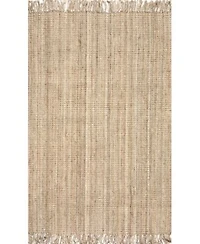 Nuloom Natura Natura Collection Chunky Loop Area Rug Collection