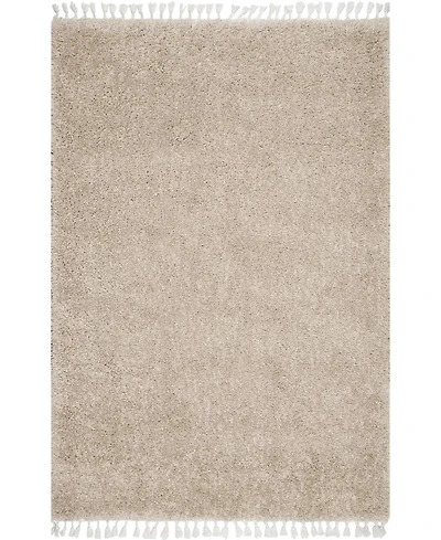 nuLoom Belleza Plush Neva 5'3" x 7'7" Area Rugs