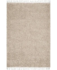 nuLoom Belleza Plush Neva 5'3" x 7'7" Area Rugs