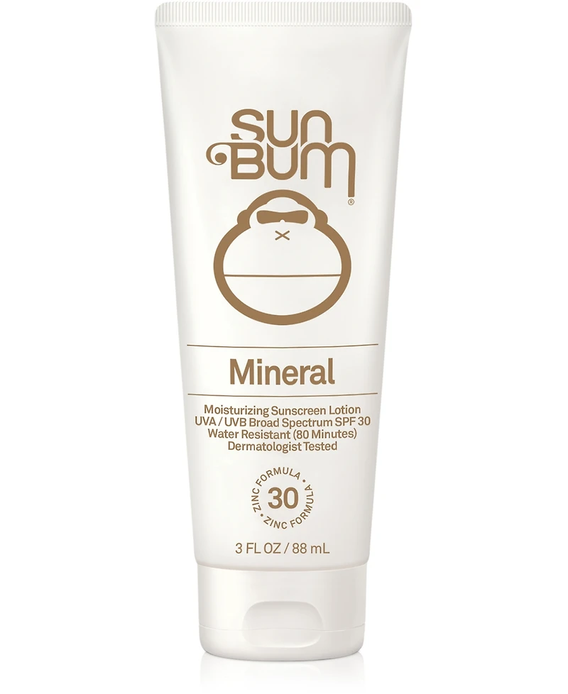 Sun Bum Mineral Sunscreen Lotion Spf 30