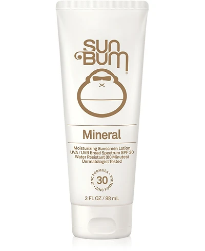 Sun Bum Mineral Sunscreen Lotion Spf 30