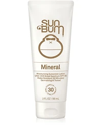 Sun Bum Mineral Sunscreen Lotion Spf 30