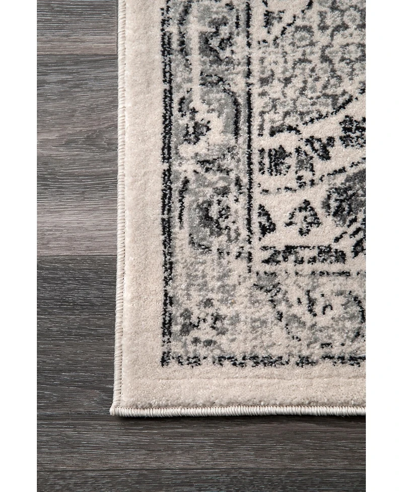 nuLoom Bodrum Vintage-Inspired Minta 8' x 10' Area Rug