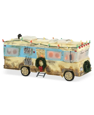 Department 56 National Lampoon's Christmas Vacation Cousin Eddie's Rv Collectible Figurine