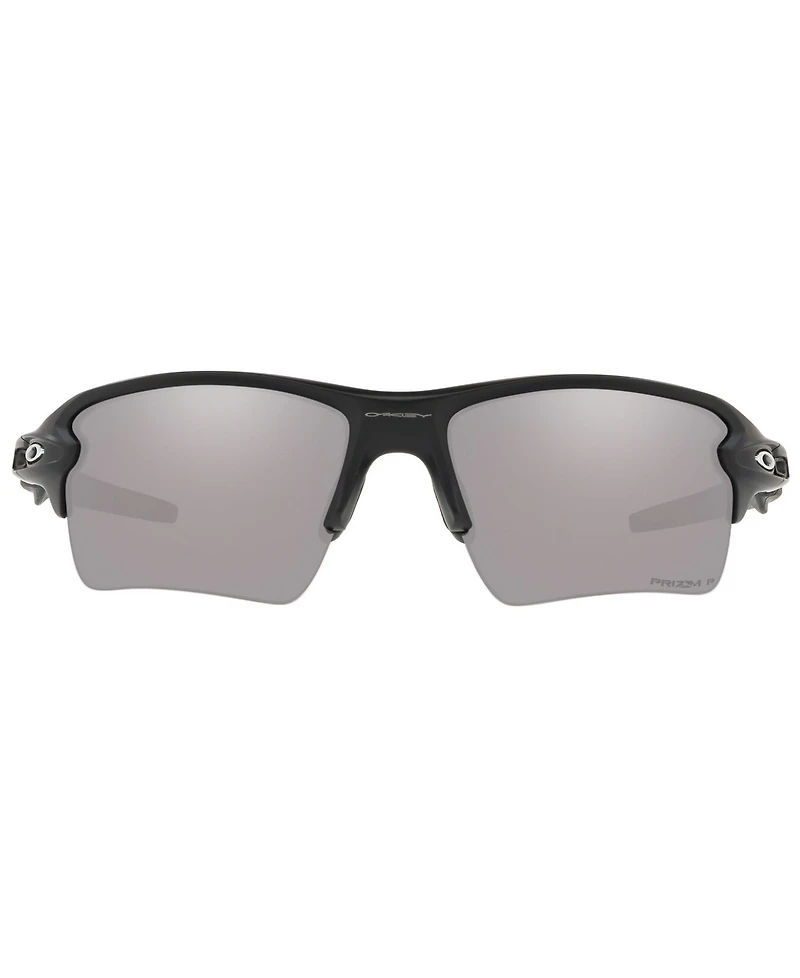 Oakley Polarized Flak 2.0 Xl Prizm Sunglasses, OO9188