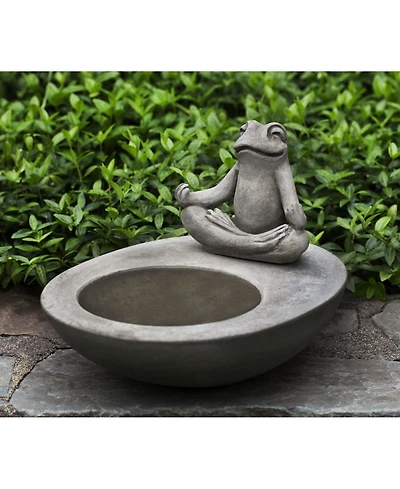 Campania International Zen Element Birdbath