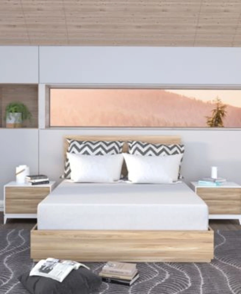 Dusk Dawn 14 Medium Mattress In A Box Collection