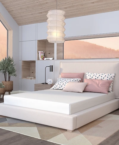Dusk & Dawn 9" Medium Firm Mattress- Twin