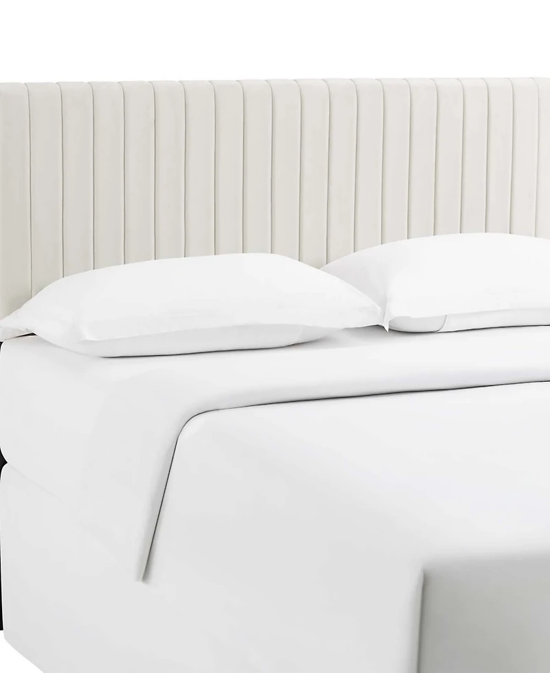 Modway Keira King/California King Performance Velvet Headboard