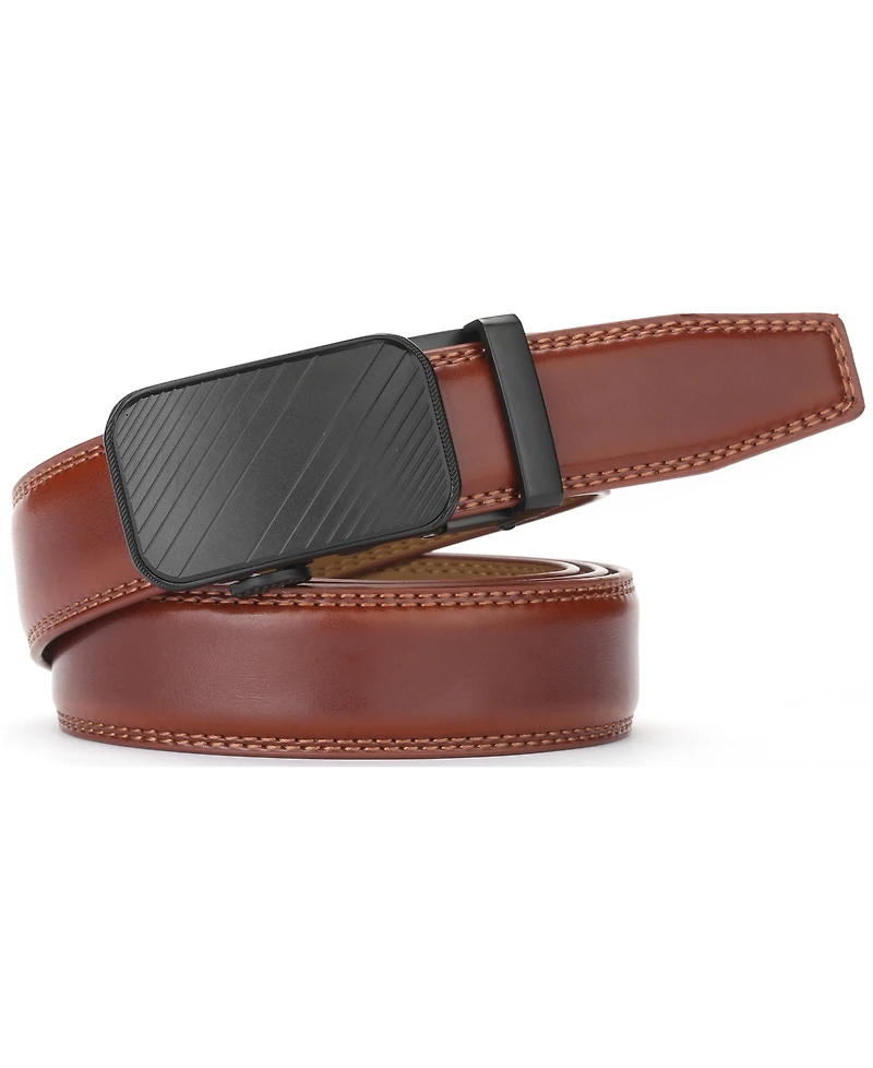 Mio Marino Men's Designer Ratchet Belts