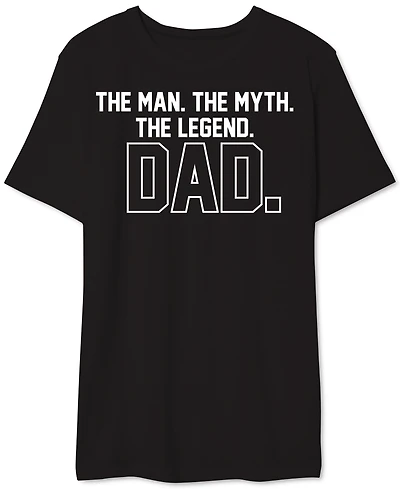 Dad Legend Men's Graphic T-Shirt