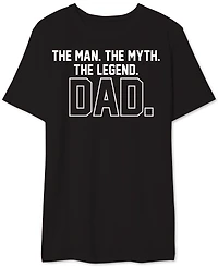 Dad Legend Men's Graphic T-Shirt