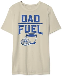 Dad Fuel Men's Graphic T-Shirt