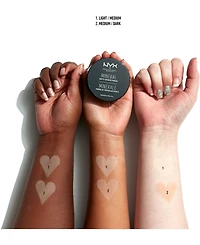 Nyx Professional Makeup Mineral Finishing Powder