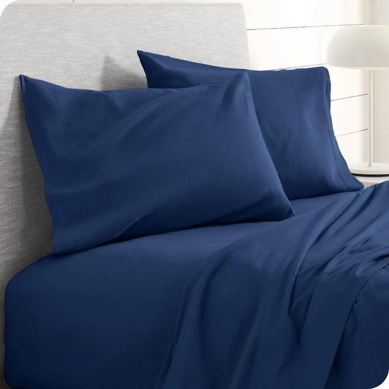 Bare Home Cotton Flannel Pillowcase Set 2 Pack King