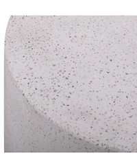 Tov Furniture Terrazzo Speckled Side Table
