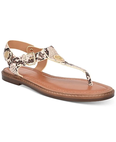 Tommy Hilfiger Women's Bennia Thong Flat Sandals