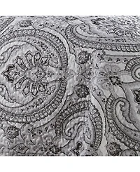 Southshore Fine Linens Classic Paisley 3-Pc. Quilt Set, King/California King