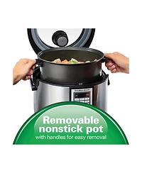 Hamilton Beach Digital Multi Cooker - 37523