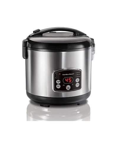 Hamilton Beach Rice/Hot Cereal Cooker - 37548