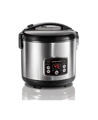 Hamilton Beach Rice/Hot Cereal Cooker - 37548