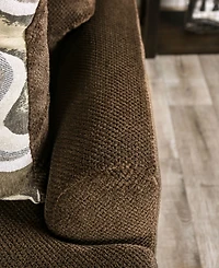 Furniture of America Korona Park Upholstered Sofa