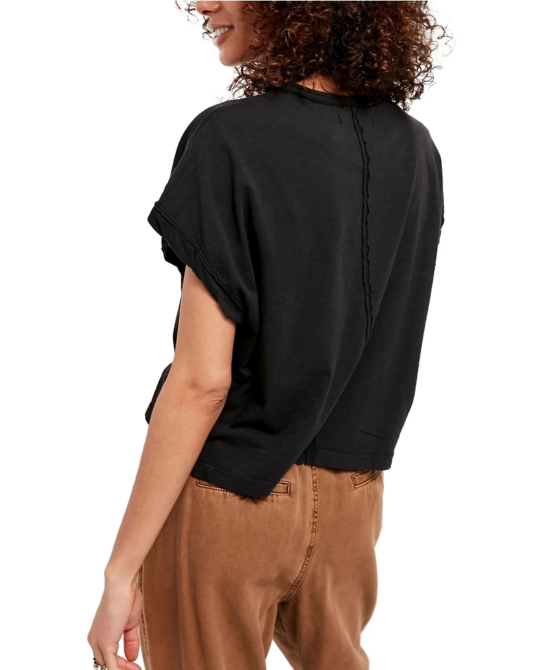 Free People You Rock T-Shirt
