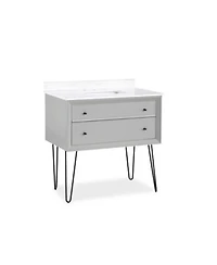 Dorel Living Agnes Bathroom Vanity