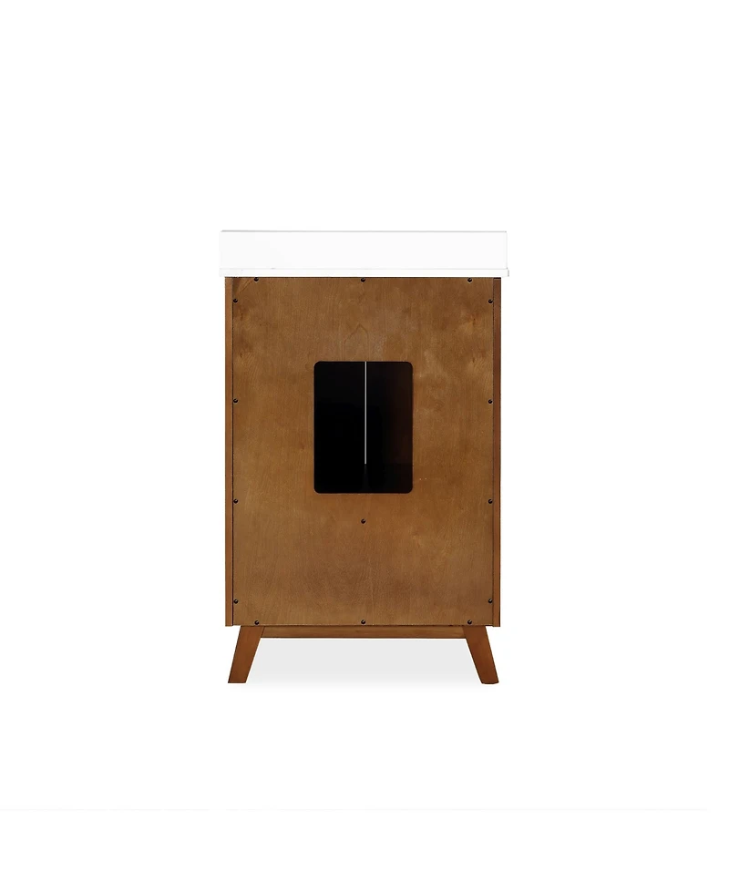 Dorel Living Delia's Bathroom Vanity