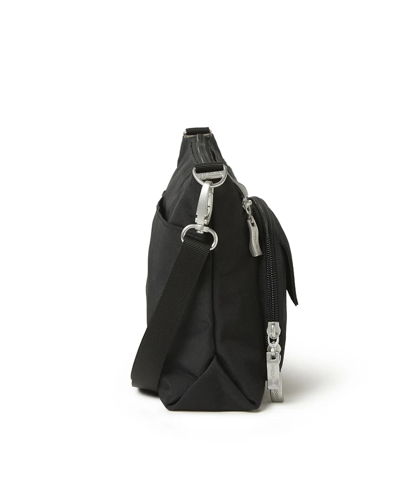 Baggallini Women's Original Rfid Everyday Crossbody Bag