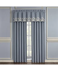 J Queen New York Aurora Window Panel Pair, 50" x 84"